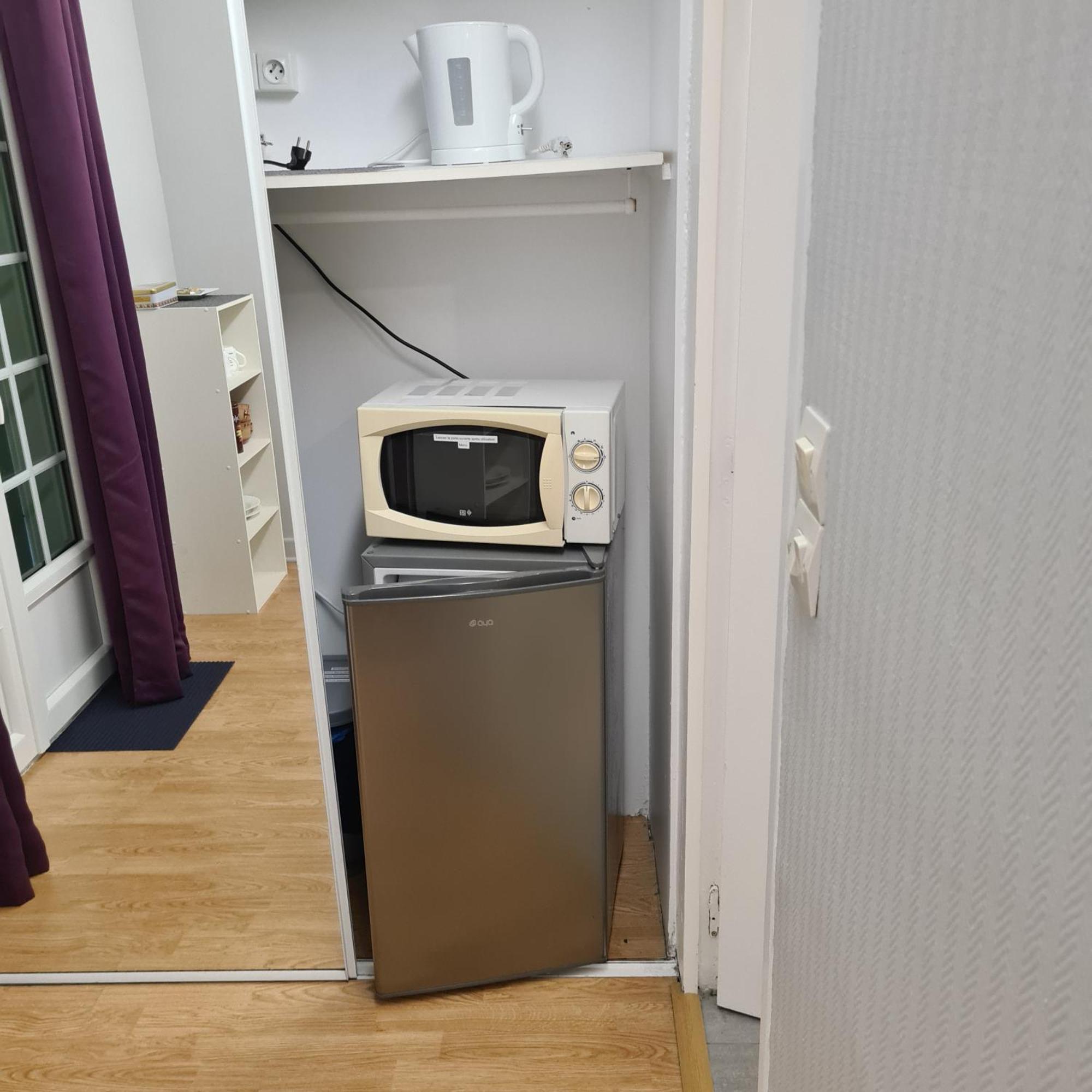Chambre Tom 샤토티에리 외부 사진